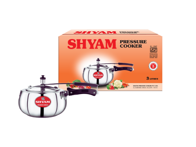 Handura Stainless Steel Pressure Cooker