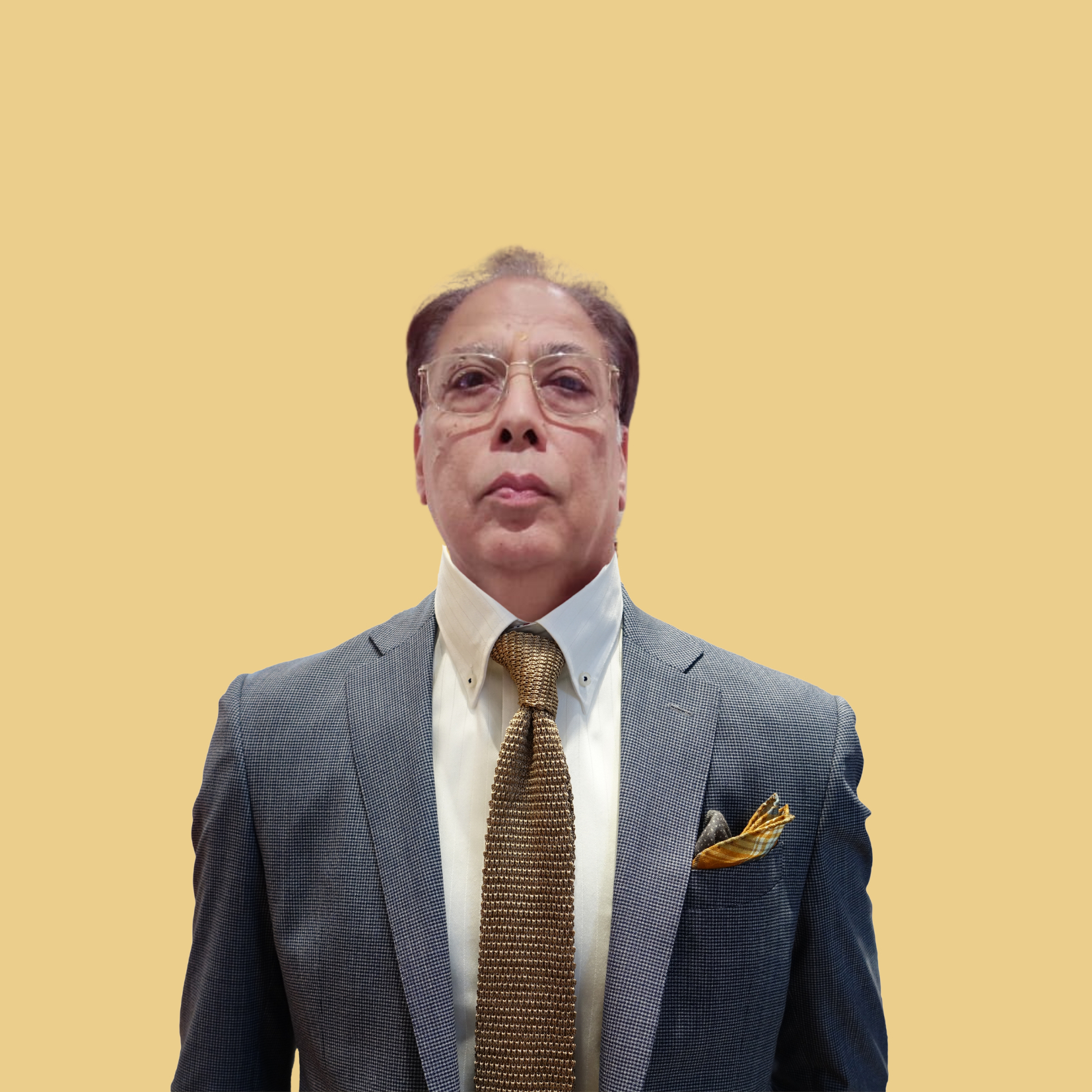 Mr. Shyam Khaitan - Founder and Director of Shyam Cookware
