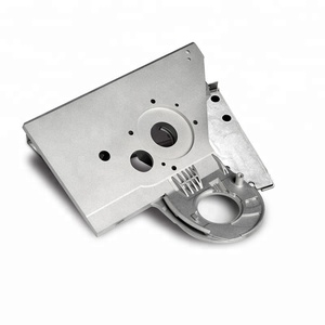 Anodized Powder Coating Die Cast Aluminum Cookware