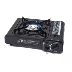 Garden Automatic Ignition Camping Stove Butane Outdoor Portable