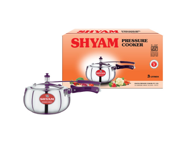 Handura Aluminium Pressure Cooker