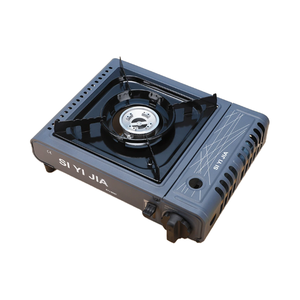 Garden Automatic Ignition Stove Portable Butane Outdoor Camping