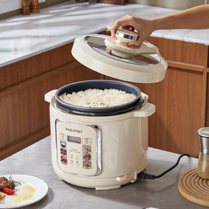 Household & Hospitality Digital Ceramic Non-Stick Cooker