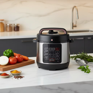 High Quality Ceramic Non-Stick Stainless Steel Cooker