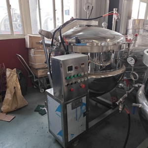 Multi-Purpose Industrial Electric Ceramic Pressure Cooker