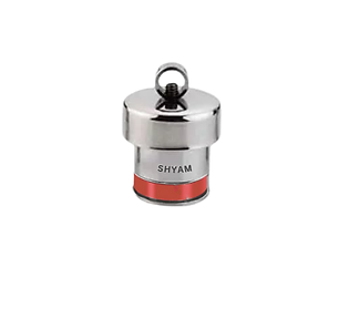 Pressure Cooker Calibrated Weight Regulator