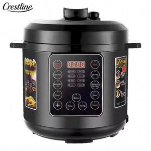 Stainless Steel Electric Ceramic Non Stick Pressure Cooker